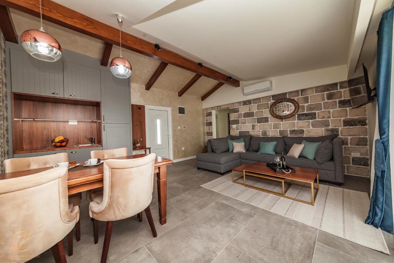 Apartments Cukovic ヘルツェグ・ノヴィ エクステリア 写真
