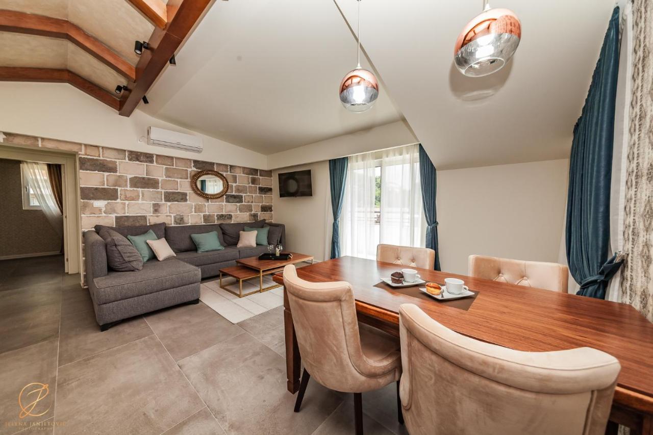Apartments Cukovic ヘルツェグ・ノヴィ エクステリア 写真