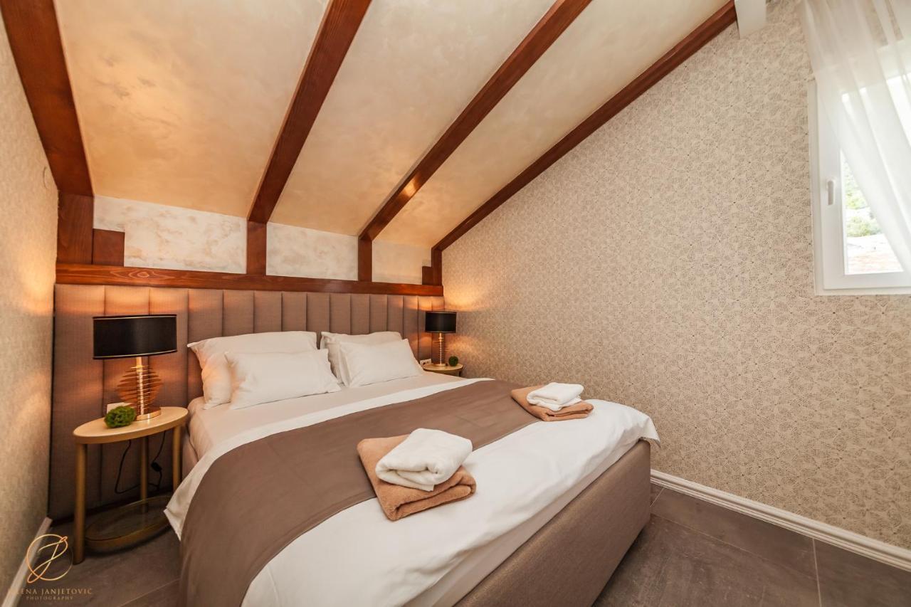 Apartments Cukovic ヘルツェグ・ノヴィ エクステリア 写真