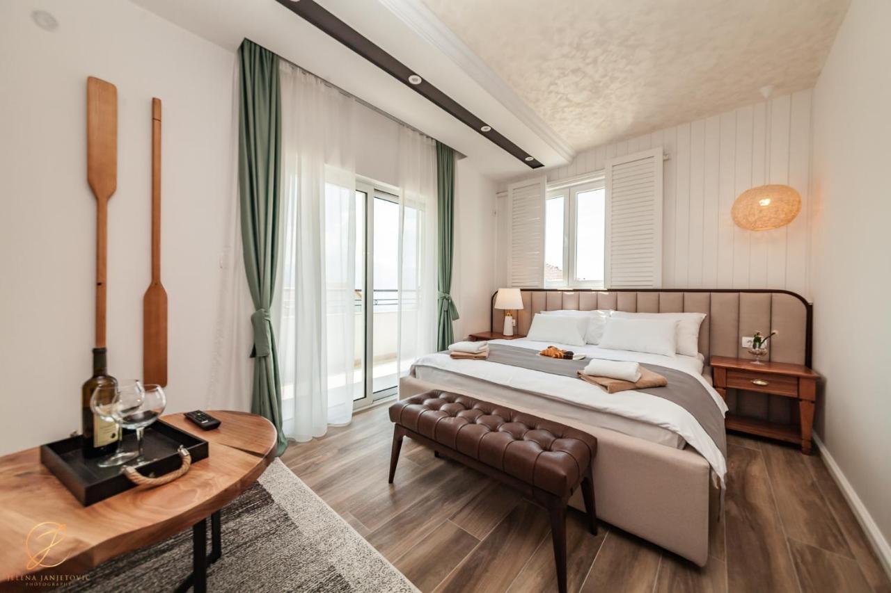 Apartments Cukovic ヘルツェグ・ノヴィ エクステリア 写真