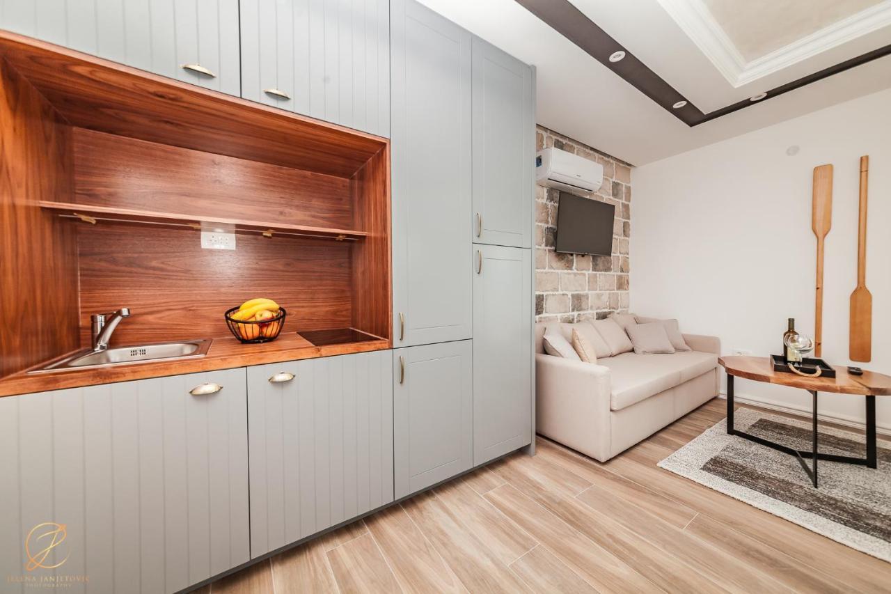Apartments Cukovic ヘルツェグ・ノヴィ エクステリア 写真