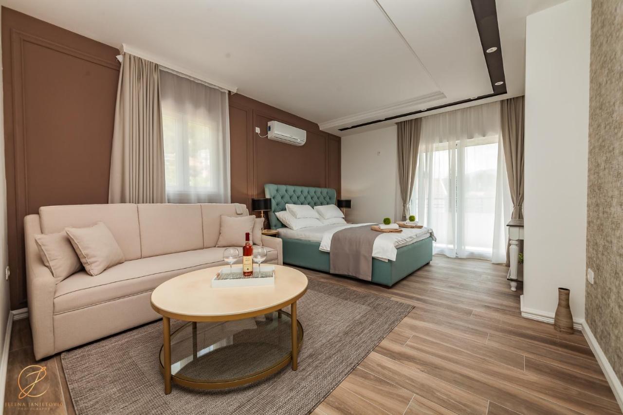 Apartments Cukovic ヘルツェグ・ノヴィ エクステリア 写真
