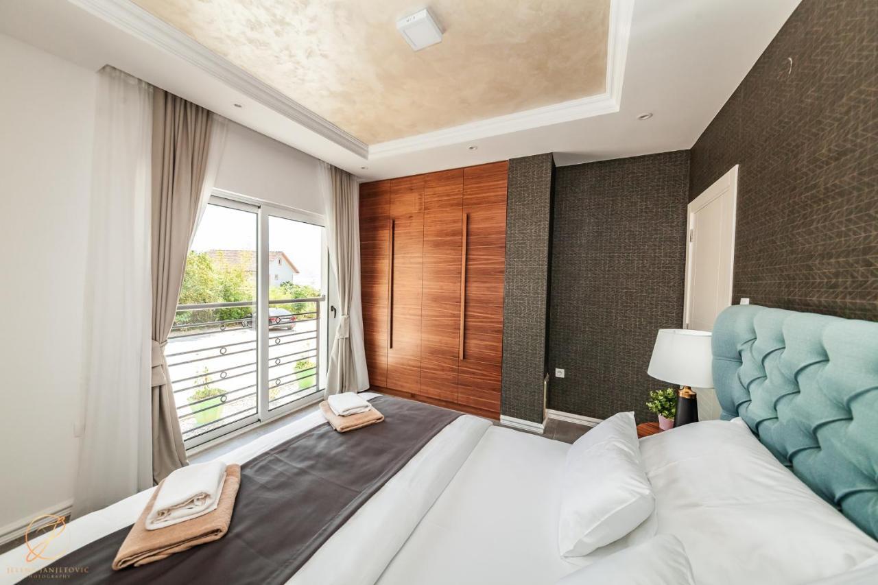 Apartments Cukovic ヘルツェグ・ノヴィ エクステリア 写真