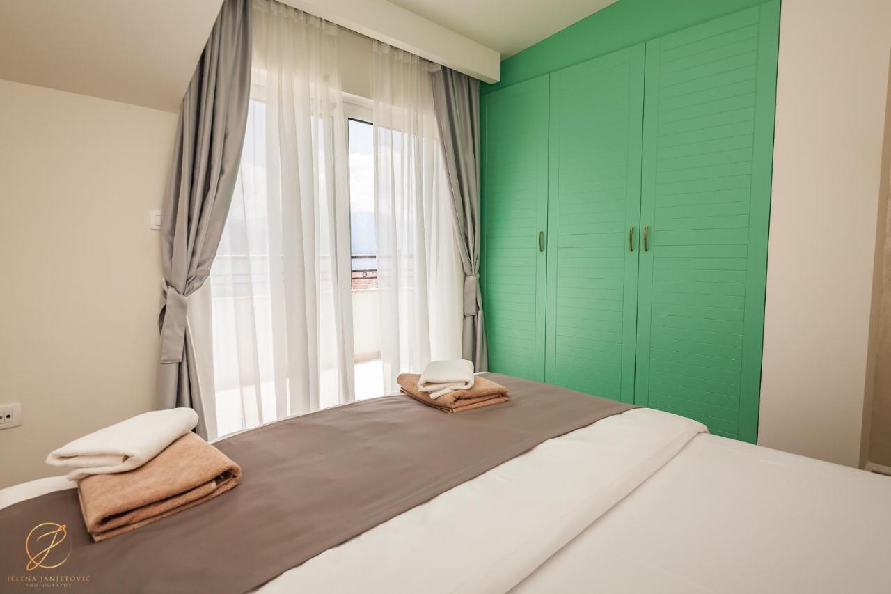 Apartments Cukovic ヘルツェグ・ノヴィ エクステリア 写真