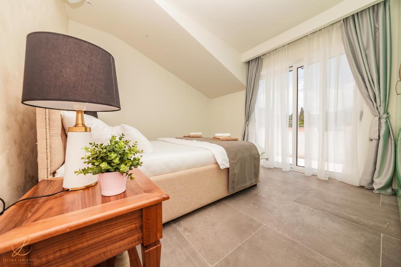 Apartments Cukovic ヘルツェグ・ノヴィ エクステリア 写真