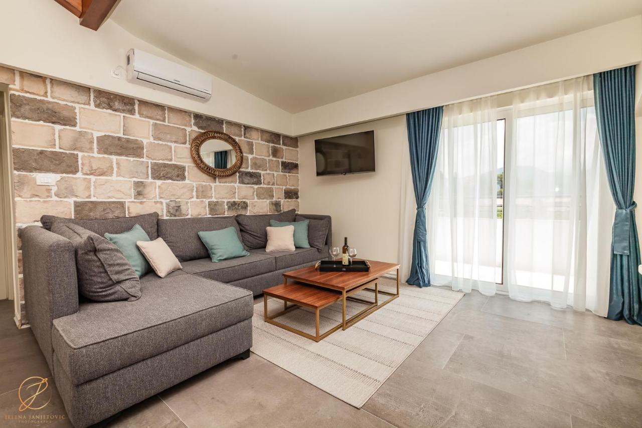 Apartments Cukovic ヘルツェグ・ノヴィ エクステリア 写真