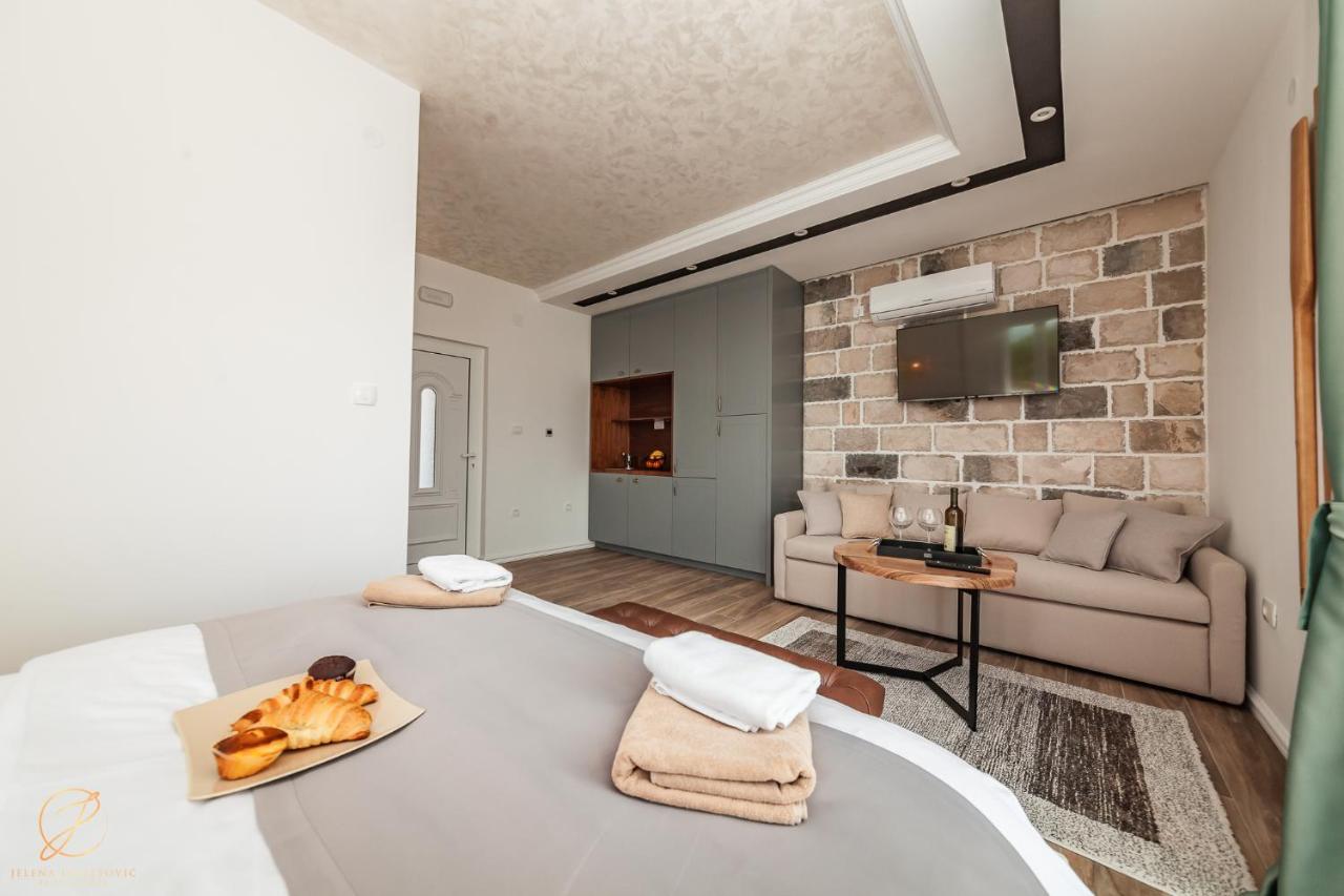 Apartments Cukovic ヘルツェグ・ノヴィ エクステリア 写真
