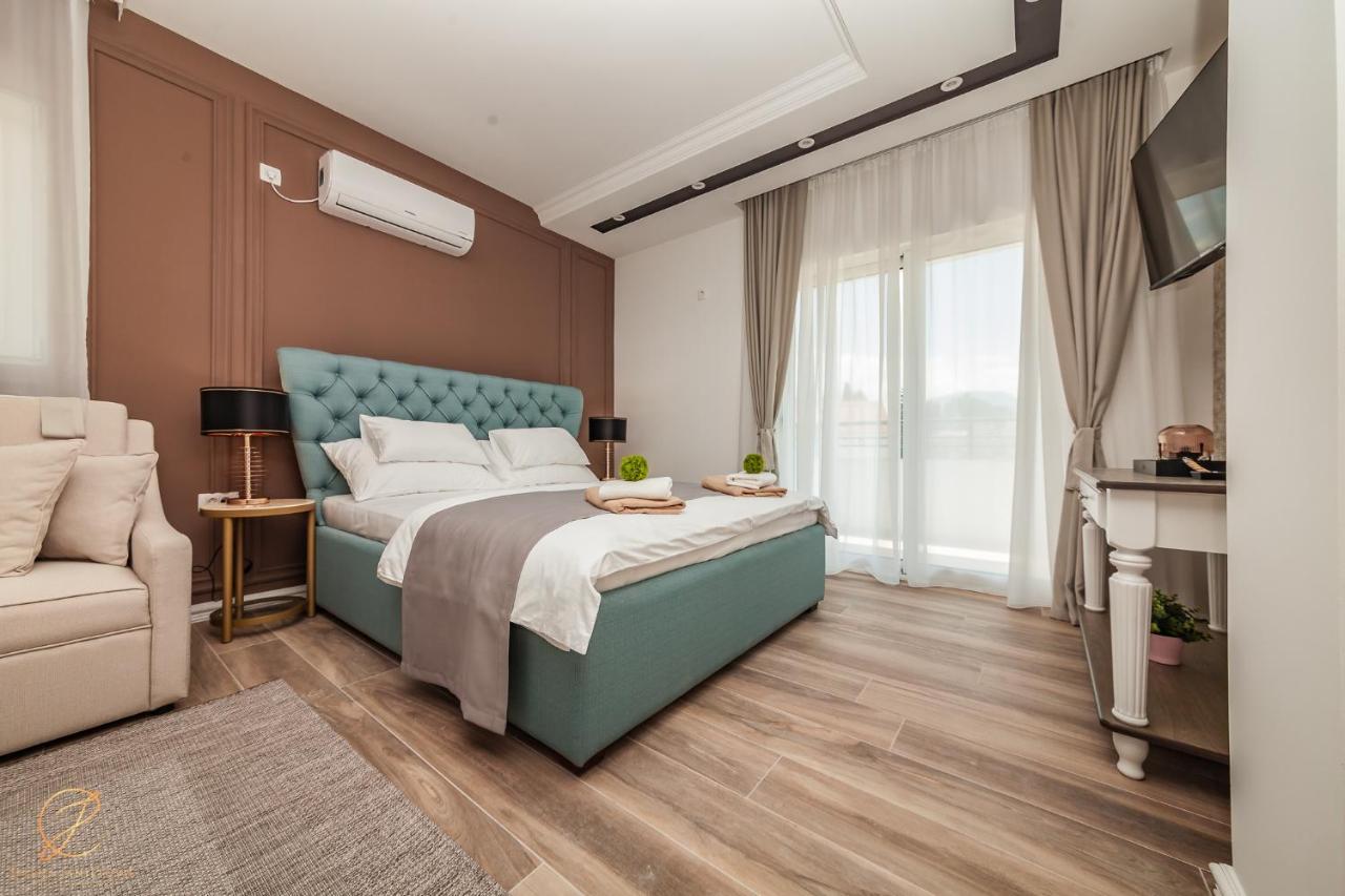 Apartments Cukovic ヘルツェグ・ノヴィ エクステリア 写真