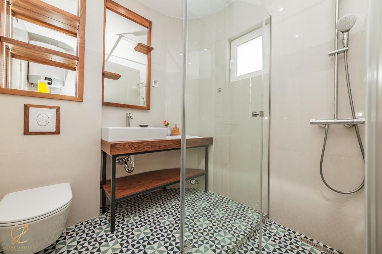 Apartments Cukovic ヘルツェグ・ノヴィ エクステリア 写真