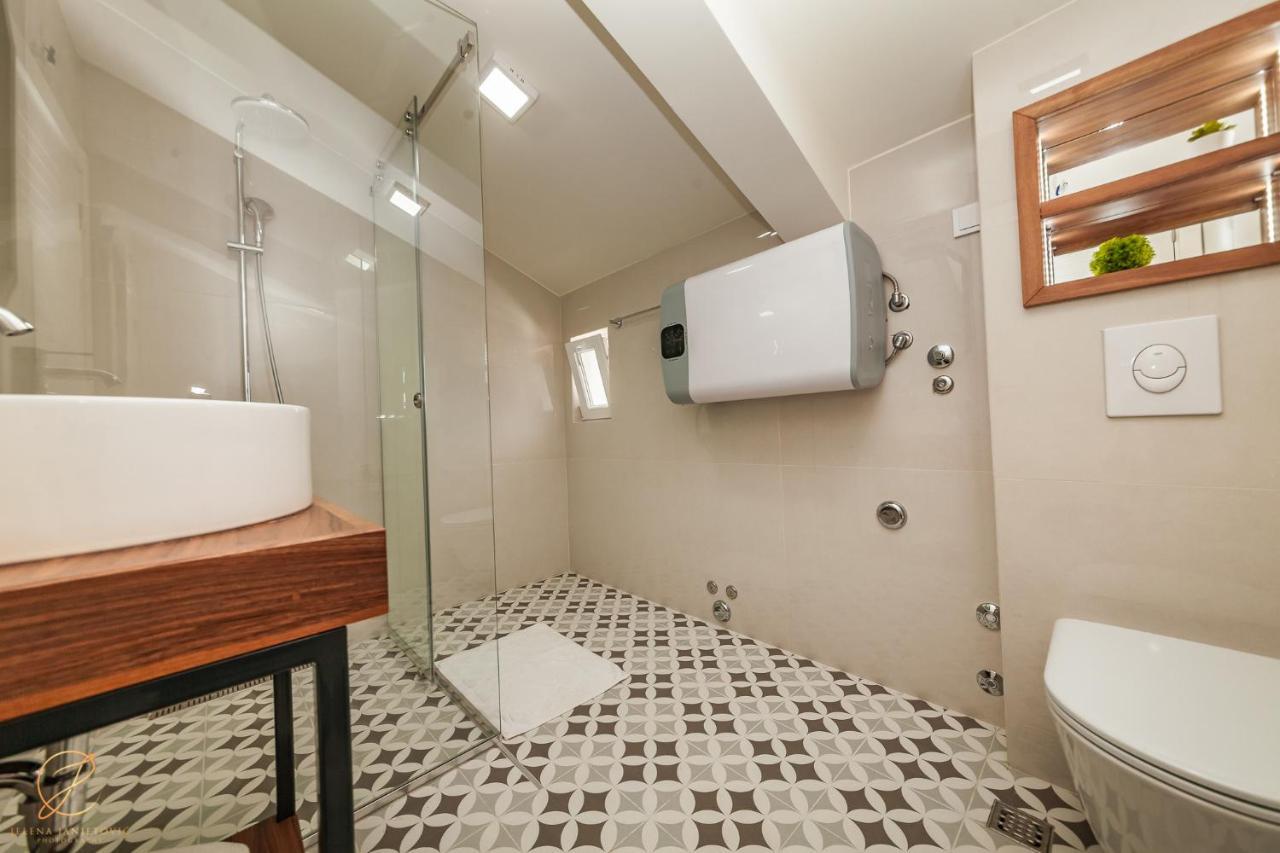 Apartments Cukovic ヘルツェグ・ノヴィ エクステリア 写真