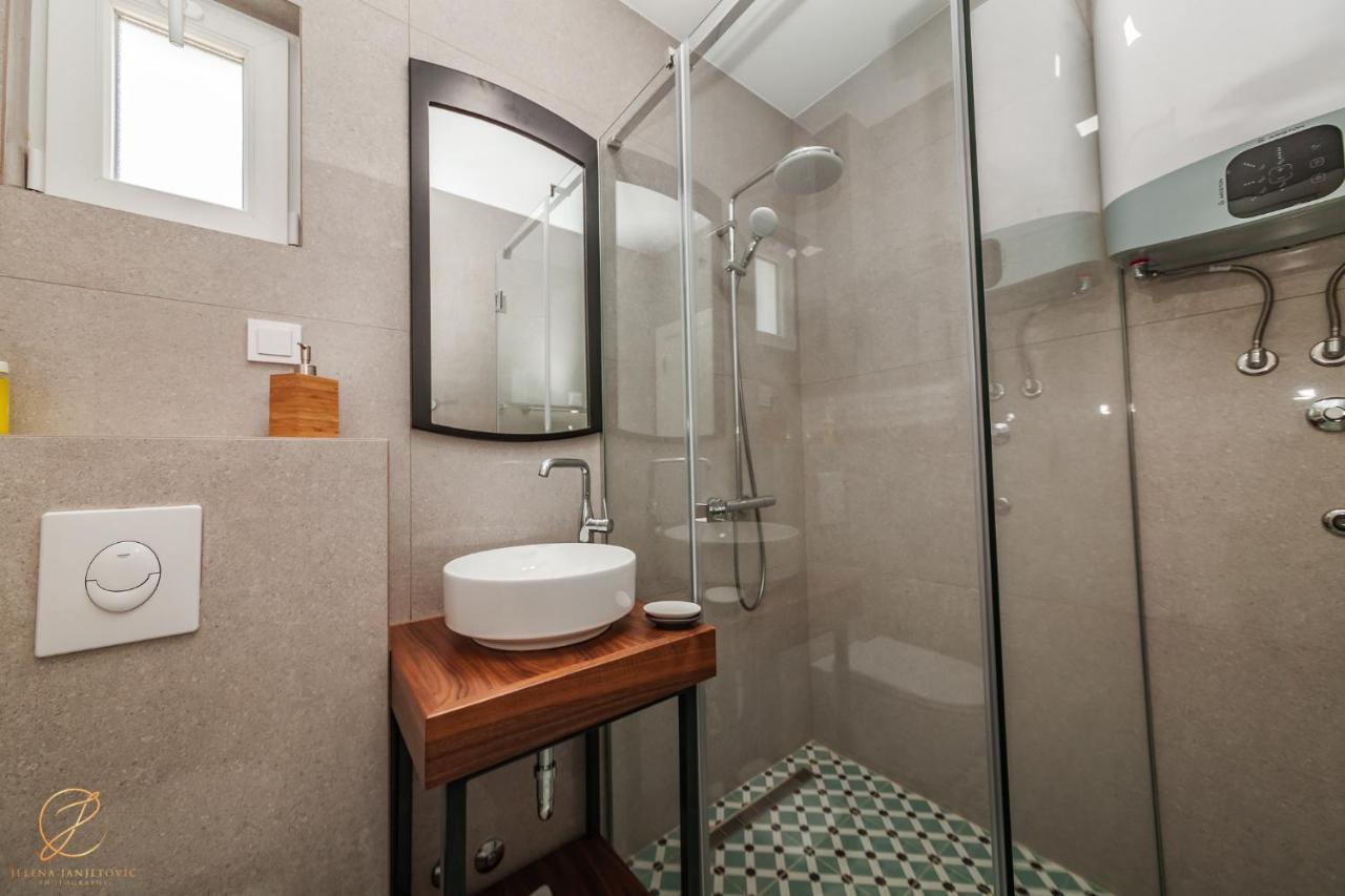 Apartments Cukovic ヘルツェグ・ノヴィ エクステリア 写真