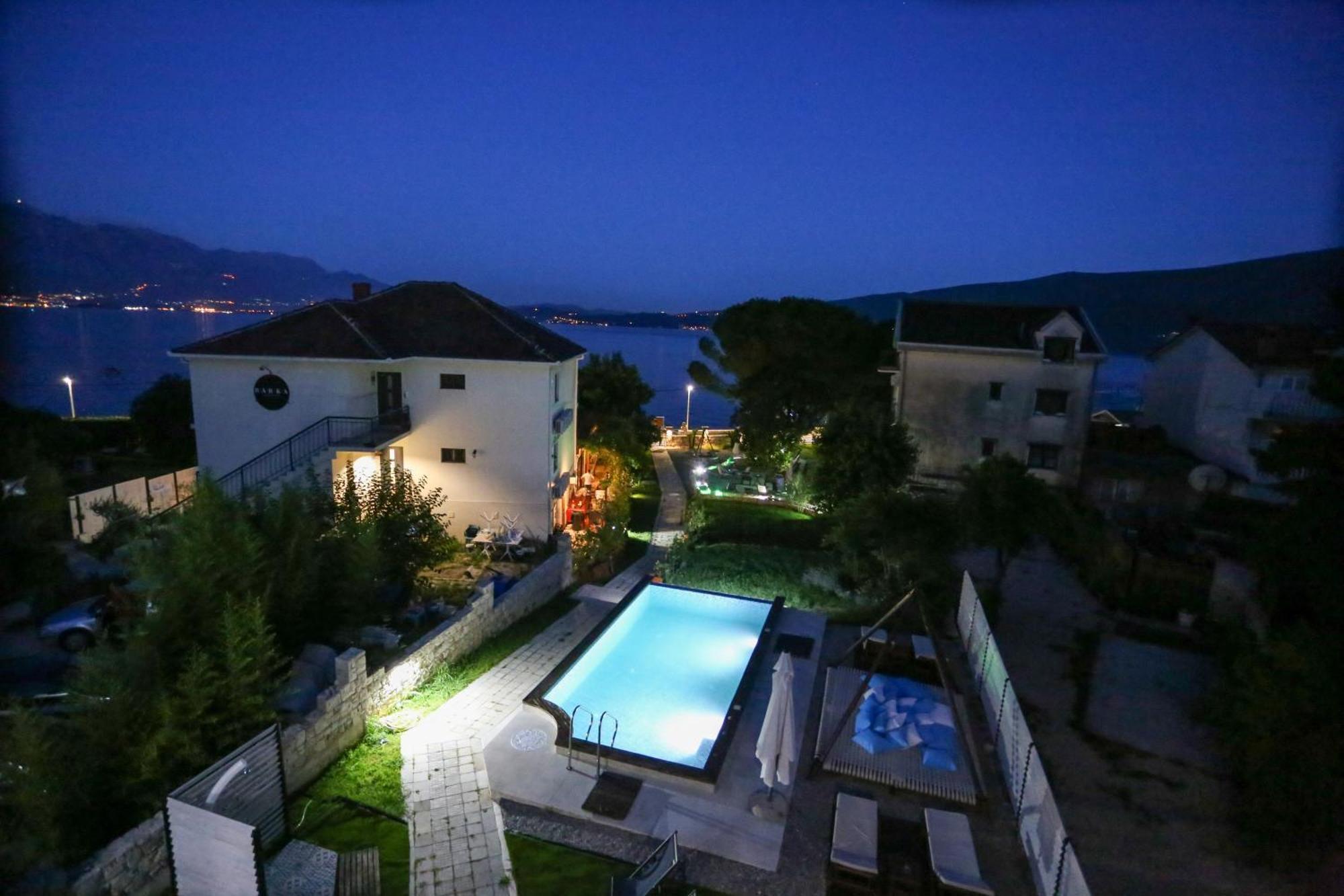 Apartments Cukovic ヘルツェグ・ノヴィ エクステリア 写真