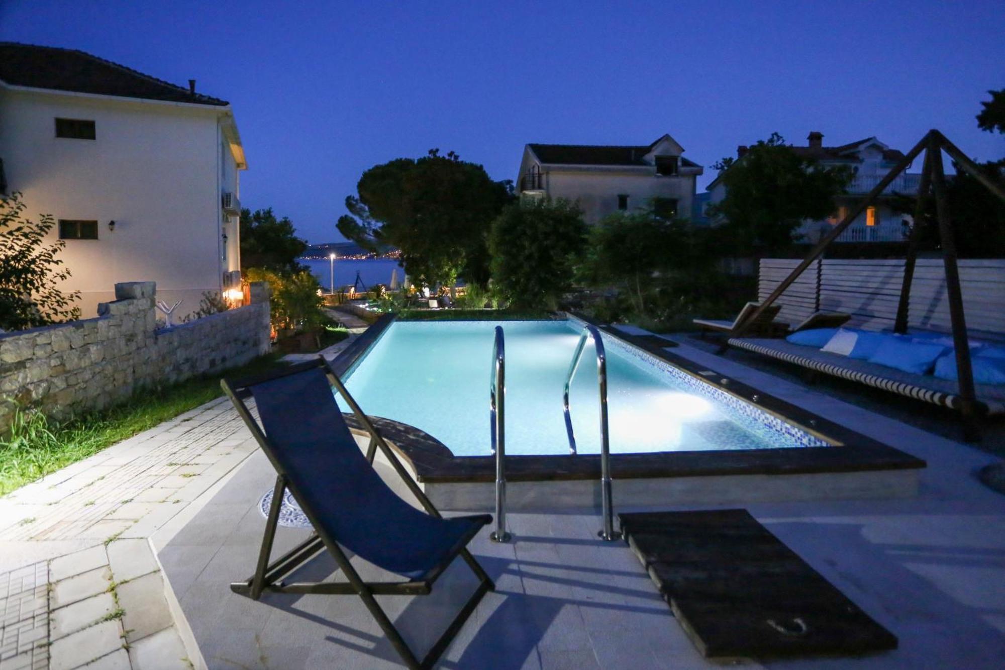Apartments Cukovic ヘルツェグ・ノヴィ エクステリア 写真
