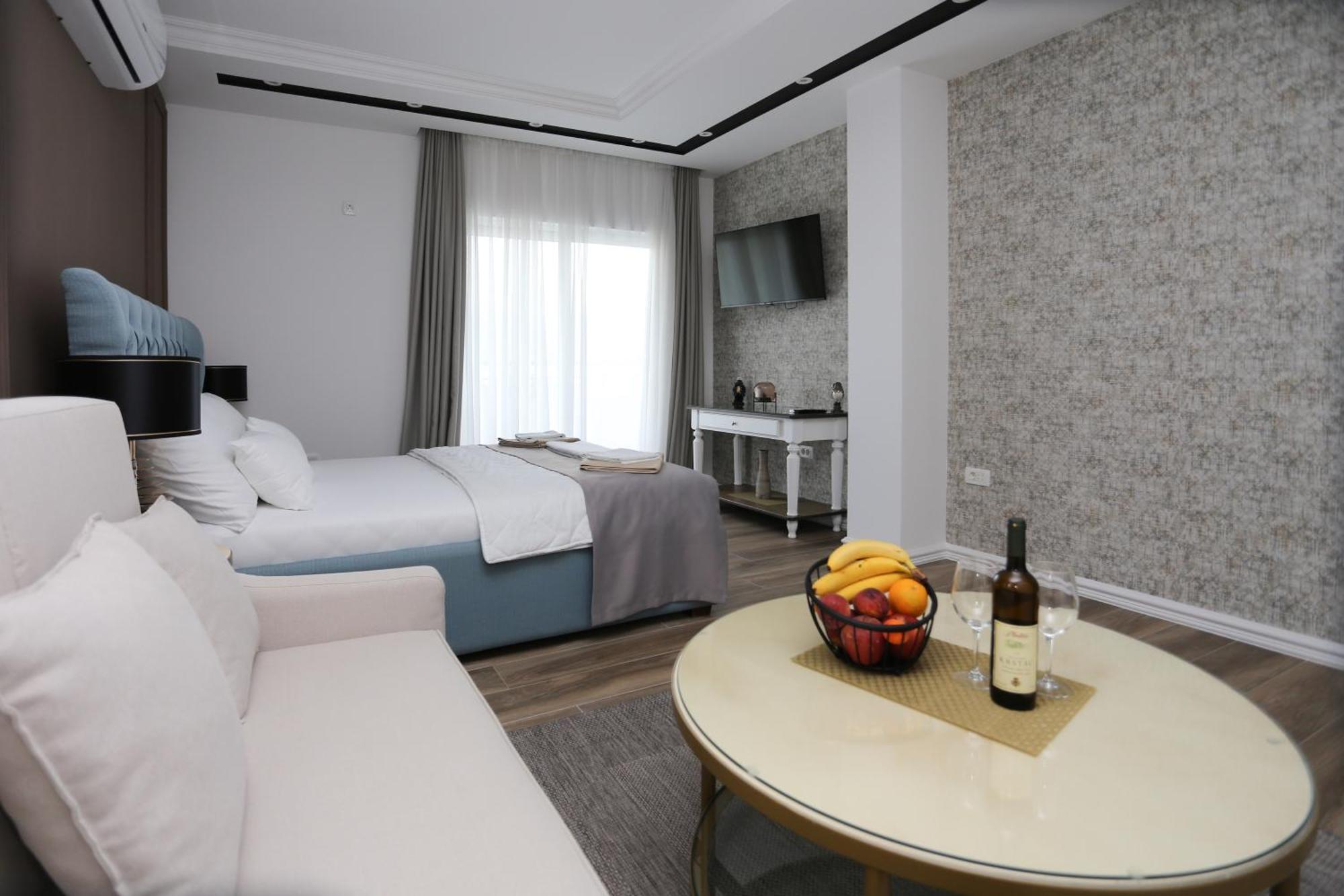 Apartments Cukovic ヘルツェグ・ノヴィ エクステリア 写真