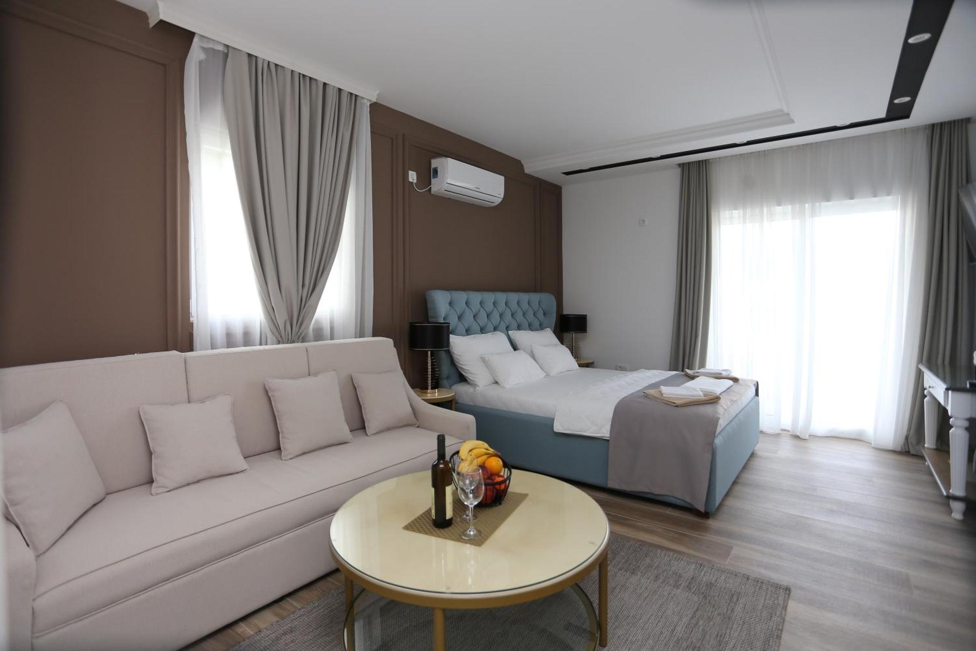 Apartments Cukovic ヘルツェグ・ノヴィ エクステリア 写真