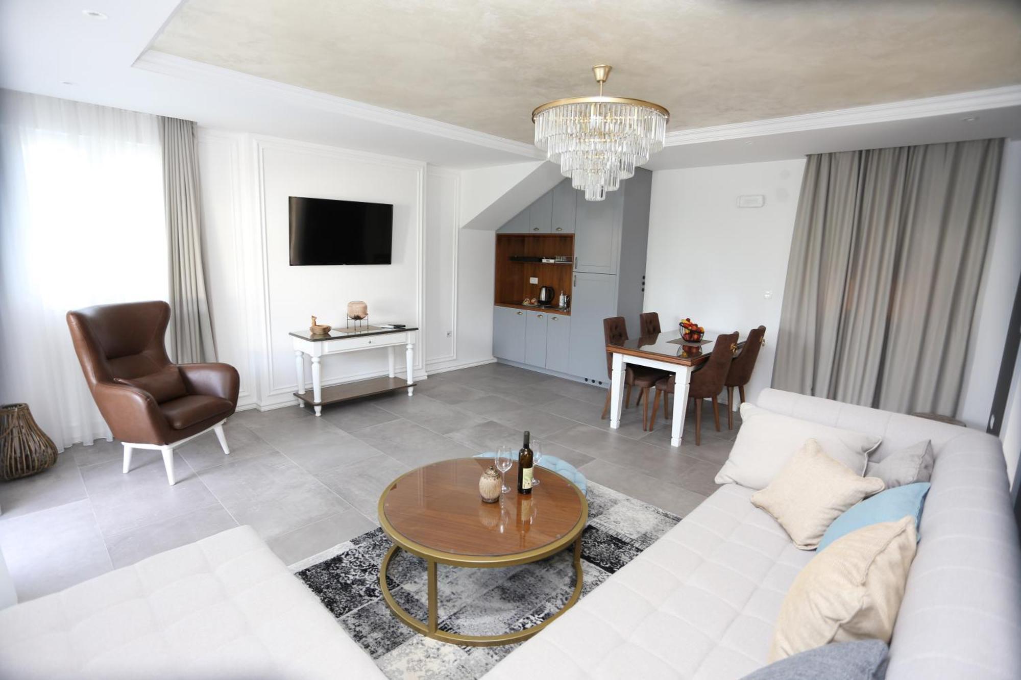 Apartments Cukovic ヘルツェグ・ノヴィ エクステリア 写真