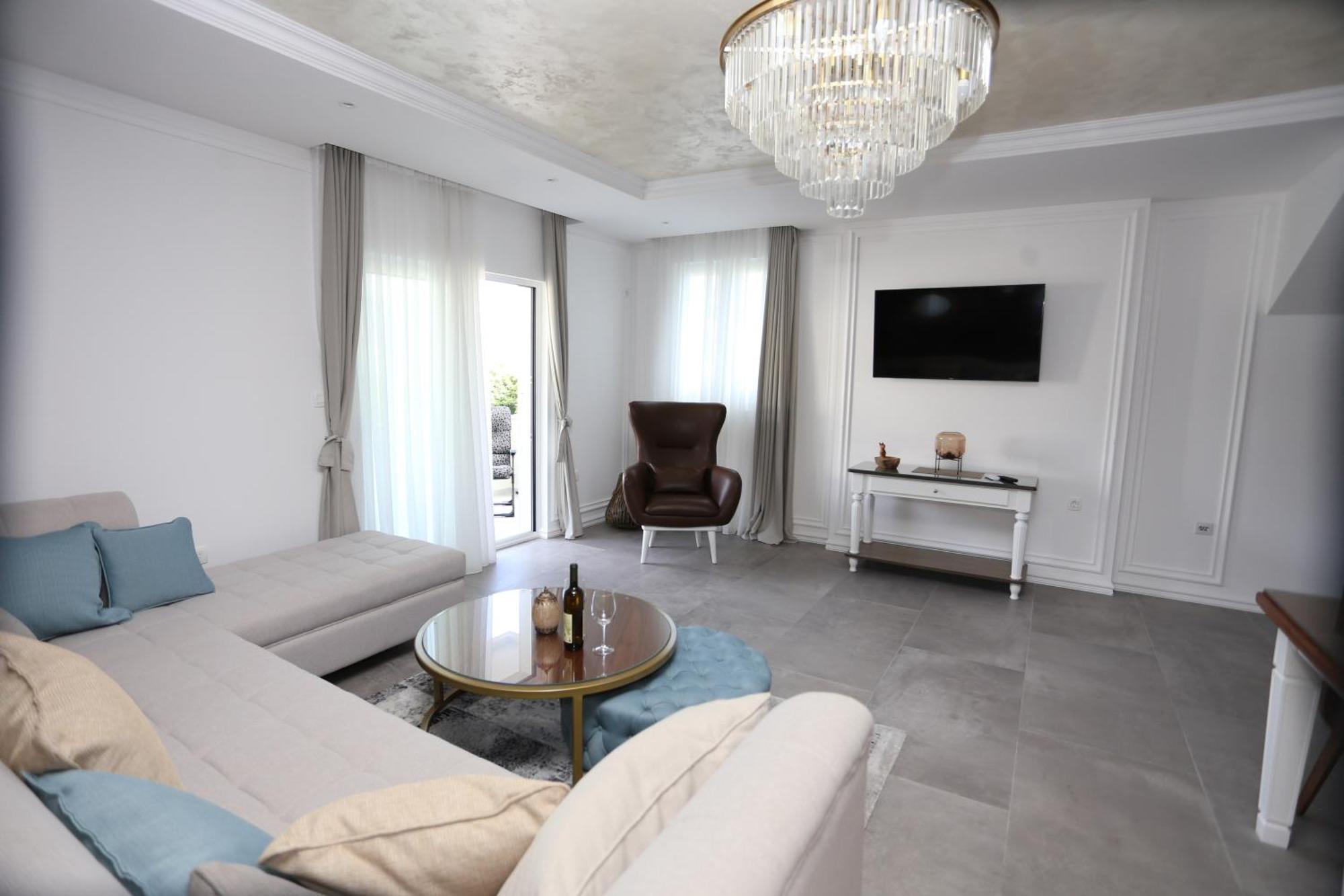 Apartments Cukovic ヘルツェグ・ノヴィ エクステリア 写真